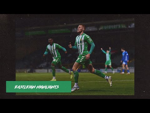 Yeovil Eastleigh Goals And Highlights