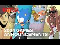 Come Play With Us | New Games Coming in 2024 | Netflix