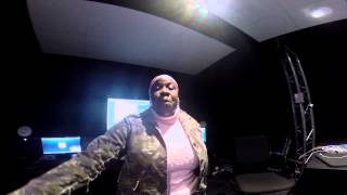 Queen Omega In Mostwantedcorp Studio
