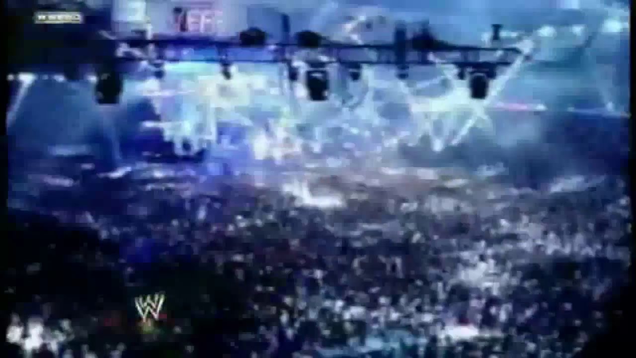 Wrestlemania 26 countdown - 20 days away (HD) - YouTube