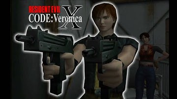 RESIDENT EVIL CODE VERONICA X LIVE | Long Play Replay | Part 6 | Beat The Game!
