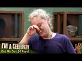 Josie gets overwhelmed by barbaric barbershop  im a celebrity get me out of here