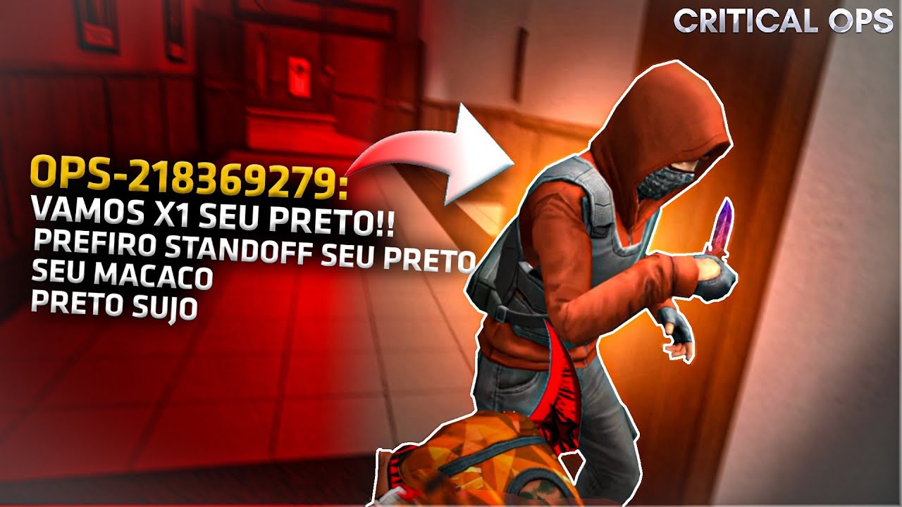 Torneio X1  Critical Ops (PT/BR) Amino