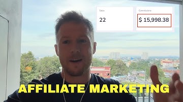 How I Made $16K With YouTube Ads & Affiliate Marketing (My Results)