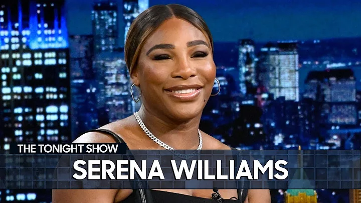 Serena Williams on Evolving Away from Tennis and H...