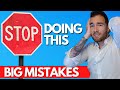 The 4 BIGGEST Investing Mistakes (AVOID THESE)
