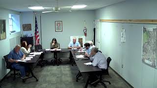 Village of Pawling Board Meeting  May 6, 2024