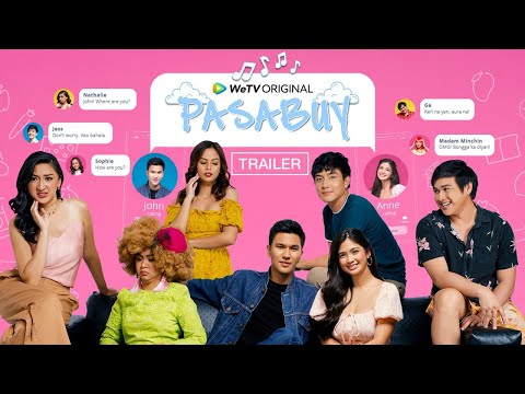 Stream PASABUY on WeTV