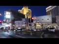 Las Vegas 1955 ~ A Sunny Drive Down the Strip - YouTube