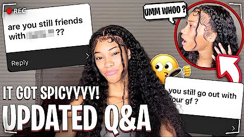 SPICY Q&A  | TRUTH ABOUT EVERYTHING | EXPOSED