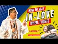 How to stay in love when it hurts inspiring homily ii fr jowel jomarsus gatus