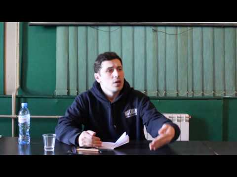 გიორგი ღვინჯილია: ნეოლიბერალიზმის კულტურული ჰეგემონია