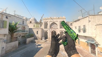 Desert Eagle | Emerald Jörmungandr (Counter-Strike 2)