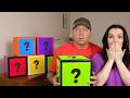 Mystery Box Series Season 18 | Don't Look Behind You! Episode 5