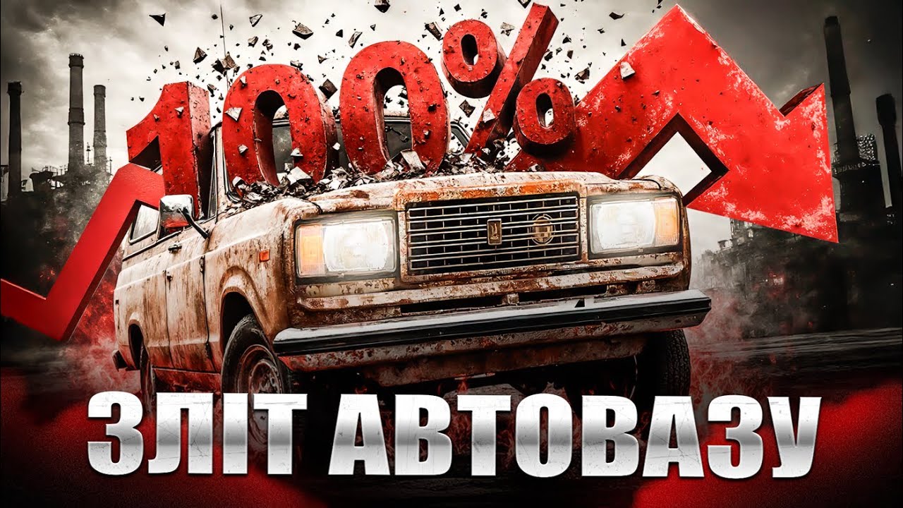 Як московській автопром помер в муках