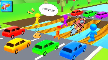 Shape-shifting Gameplay | Walkthrough part 1 | Levels 1-5  (android, iOS)