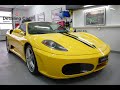 Ferrari f430  film de protection peinture  rnovation exterieur  detailing car