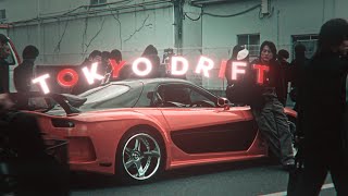 tokyo drift - too many nights [4K]