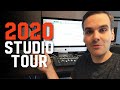 My Home Studio Tour - 2020 Edition