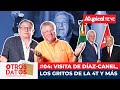 OTROS DATOS #4 con ROCHA y ALAZRAKI: La cruda del Grito de Independencia | Atypical Te Ve