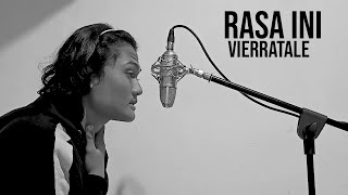 RASA INI - VIERRATALE (Cover by Geraldo Rico)