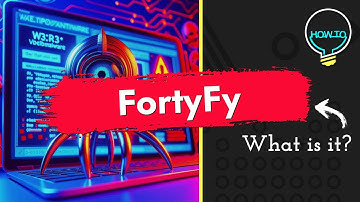 What is FortyFy Browser Extension? Hijacker Analysis & Removal