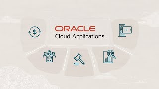 Oracle Cloud Applications for professional services: consultant demo screenshot 4