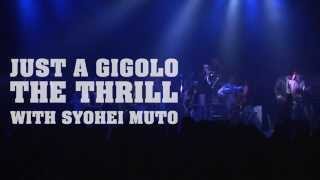 THE THRILL with Syohei Muto - Just A Gigolo -