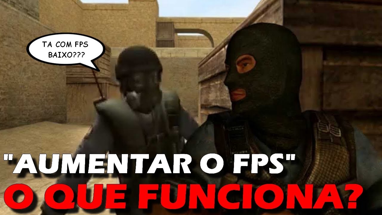 Como aumentar a taxa de FPS no CS:GO! (2023) - Liga dos Games