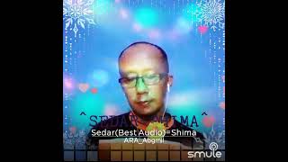 Sedar (cover Shima)