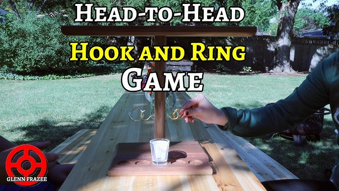 Unveiling HOOKS! XPLR: The Ultimate Foldable Ring Toss Game