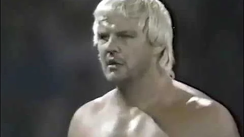 Barry Windham vs. Kenny Kendall (Brian Pillman as ...