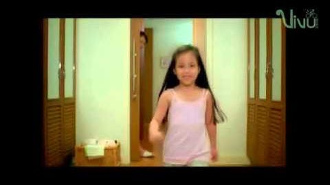 Quảng cáo kem đánh răng PS - Triệu người mẹ tin dùng