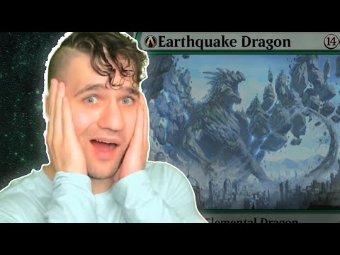 ? MAKING EARTHQUAKES ? Baldur's Gate [MTG Arena] [Alchemy] [Temur] [Gameplay + Decklist]