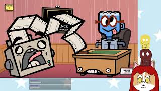 Jackbox With Friends! Asking the big questions and getting a job...