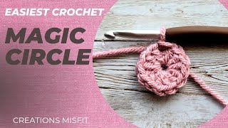 Easiest Magic Circle