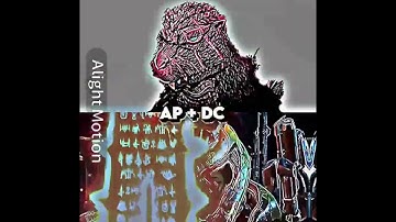 GIH (Godzilla In Hell) VS Doom Slayer #vsedit #godzilla #doomslayer #godzillainhell