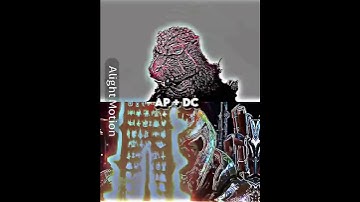 GIH (Godzilla In Hell) VS Doom Slayer #vsedit #godzilla #doomslayer #godzillainhell