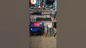 I Solo Mined Bitcoin Using Only a CPU