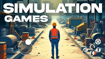 Top 10 Best Simulator Games for Android 2025 | OFFLINE
