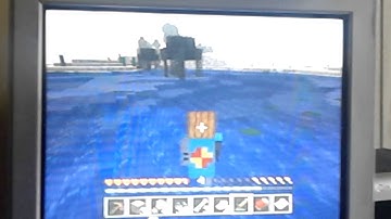 That was for Skydoesminecraft and i killed a squid