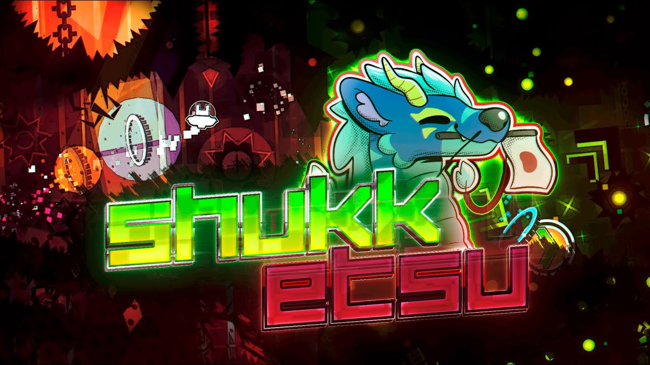 New Hardest | Shukketsu by zYuko ＆ more 100% [Geometry Dash] - YouTube