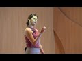 Choose to be happy | Tejashri Pradhan | TEDxVIT