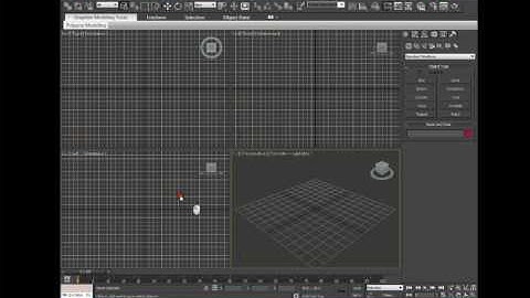 3ds max bangla tutorial part 1