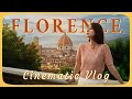 佛羅倫斯電影感Vlog｜攝影師眼中的文藝復興之城｜cinematic day