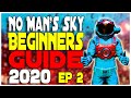 No Mans Sky Beginners Guide 2020 Ep. 2: Gameplay and Tutorial