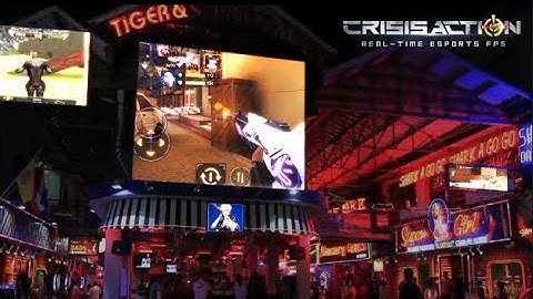 Crisis Action-TV Show