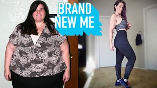 I Lost 280lbs - And It Saved My Life | BRAND NEW ME