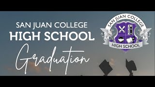 San Juan College High School Graduation 2024