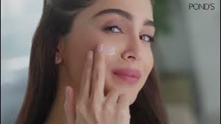 Pond's Light Moisturiser | 20 Sec | English